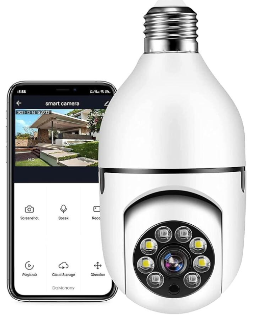 CAMARA DE SEGURIDAD