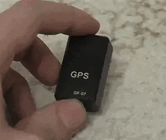 MINI GPS ESPIA Localizador